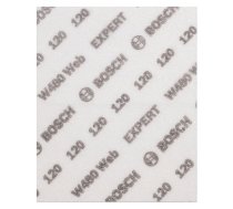 Smilšpapīrs Bosch 2608902386; 115x140 mm; P180; 10 gab.