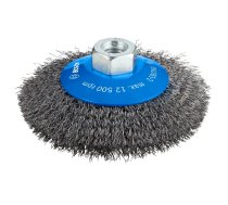 Apaļa stiepļu birste Bosch 2608622101; 115 mm; M14