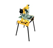 Kombinēts ripzāģis - leņķzāģis DeWalt DW743N