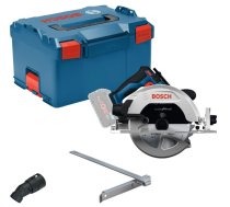 Akumulatora ripzāģis Bosch PRO GKS 18V-68-2; 18 V; 190 mm (bez akumulatora un lādētāja)
