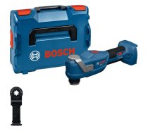 Daudzfunkciju instruments Bosch GOP18V-30; 18 V (bez akumulatora un lādētāja)
