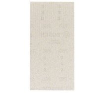Slīpēšanas siets Bosch M480; 93x186 mm; P100; 50 gab.