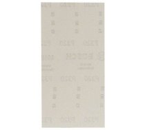 Slīpēšanas siets Bosch M480; 93x186 mm; P320; 10 gab.
