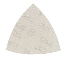 Slīpēšanas siets Bosch M480; 93x93 mm; P180; 5 gab.