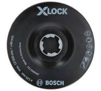 Slīpēšanas pamatne Bosch X-LOCK SCM; 125 mm