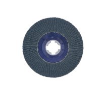 Lāpstveida slīpēšanas disks Bosch X-LOCK; 125 mm; K 120; 1 gab.