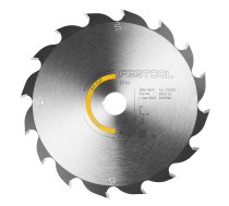 Griešanas disks kokam Festool 205763; 168x1,8x20,0 mm; Z16; 20°