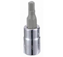 Uzgriežņu galviņa ar uzgali Sata S21203; 1/4''; HEX5
