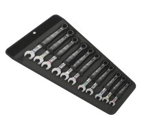 Kombinētu uzgriežņu atslēgu komplekts Wera 6003 Joker 11 Set 1; 8-19 mm; 11 gab.
