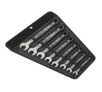 Kombinētu uzgriežņu atslēgu komplekts Wera 6003 Joker 8 Imperial Set 1; 8 gab.