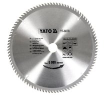 Griešanas disks kokam Yato YT-6078; 300x30 mm; Z96