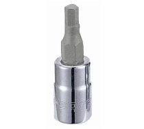 Uzgriežņu galviņa ar uzgali Sata S21205; 1/4''; HEX8