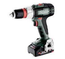 Akumulatora triecienurbjmašīna-skrūvgriezis Metabo SB 18 L Quick; 18 V; 2x2,0 Ah akum.