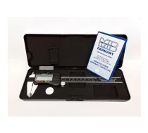 Digitālais bīdmērs MIB Messzeuge 02026100; 150 mm; 0,01 mm