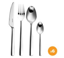 Galda piederumu komplekts Fiskars Functional Form 1071623; 24 gab.