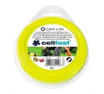 Aukla trimmerim Cellfast 35-014; 15 m; 3 mm
