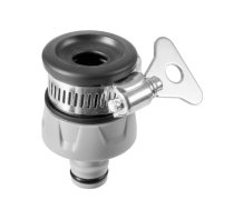 Šļaukas savienotājs Cellfast 52-661; 1/2''-3/4''