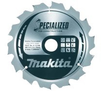 Griešanas disks kokam Makita B-33766; 210x2,8x30 mm