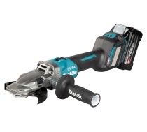 Leņķa slīpmašīna Makita GA055GZ; 40 V (bez akumulatora un lādētāja)