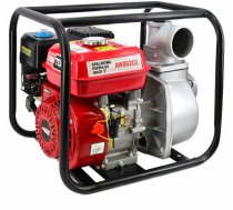 Benzīna ūdens sūknis AWTools AW85202BL; 4,85 kW; 60 m³