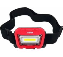 Galvas lukturis AWTools AW17610BL; LED; IP65; 300 lm
