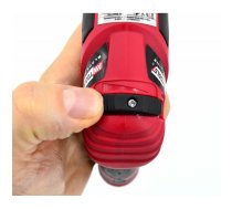 Pneimatiskā leņķa slīpmašīna AWTools AW10321; 50 mm