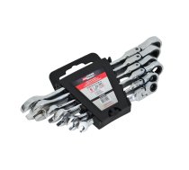 Kombinēta atslēga AWTools AW39933; 8-19 mm; 6 gab.