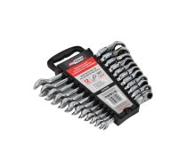 Kombinēta atslēga AWTools AW39935; 8-19 mm; 12 gab.