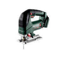 Figūrzāģis ar akumulatoru Metabo STAB 18 LTX 150 BL; 18 V (bez akumulatora un lādētāja)