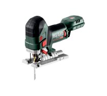 Figūrzāģis ar akumulatoru Metabo STA 18 LTX 150 BL; 18 V (bez akumulatora un lādētāja)