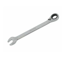 Kombinēta atslēga ar sprūdratu AWTools AW39984; 15 mm