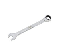 Kombinēta atslēga ar sprūdratu AWTools AW39948; 13 mm