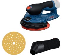 Ekscentra slīpmašīna Bosch GEX 12V-150-3; 12 V; 150 mm (bez akumulatora un lādētāja)