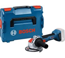 Leņķa slīpmašīna Bosch GWX 18V-8 X-LOCK; 18 V; 125 mm (bez akumulatora un lādētāja)