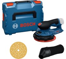 Ekscentra slīpmašīna Bosch GEX 12V-150-3; 12 V; 150 mm (bez akumulatora un lādētāja)