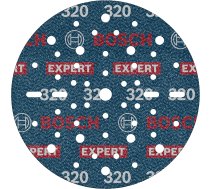 Slīpēšanas disks Bosch Expert O780; 150 mm; P320; 1 gab.