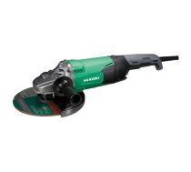 Leņķa slīpmašīna Hikoki G23SW2WAZ; 230 mm; 2200 W
