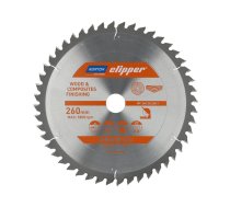 Griešanas disks kokam Norton Clipper 70184608115; 260x30 mm; Z48
