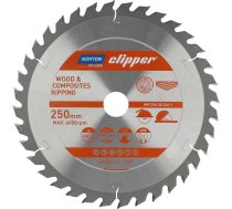 Griešanas disks kokam Norton Clipper ; 250x30 mm; Z36