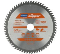 Griešanas disks kokam Norton 70184608102; 225x30 mm; Z64