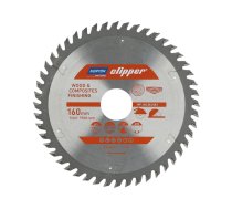 Griešanas disks kokam Norton 70184608085; 160x30 mm; Z48