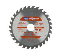 Griešanas disks kokam Norton 70184608050; 180x30 mm; Z30