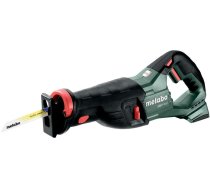 Zobenzāģis ar akumulatoru Metabo SSEP 18 LT; 18 V (bez akumulatora un lādētāja)