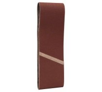 Smilšpapīra lenta lenšu slīpmašīnai Best for Wood; 75x533 mm; K120; 3 gab.