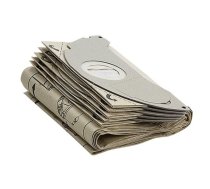 Papīra putekļu maisi putekļsūcējam Karcher SE 3001; NT181; 5 gab.