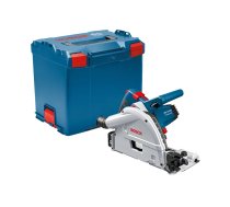 Iegremdējamais ripzāģis Bosch GKT 55 GCE + koferis