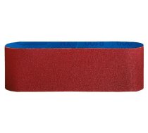 Smilšpapīra lenta lenšu slīpmašīnai Best for Wood; 75x457 mm; K40; 3 gab.