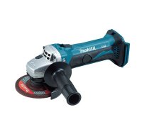 Leņķa slīpmašīna Makita DGA452Z; 18 V (bez akumulatora un lādētāja)