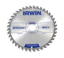 Griešanas disks kokam Irwin; 210x2,5x30,0 mm; Z40