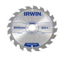 Griešanas disks kokam Irwin; Ø210 mm